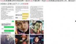 明星黑料都是怎么扒出来的 吃瓜爆料网八卦有理爆料,明星黑料背后的扒料真相与八卦生成机制